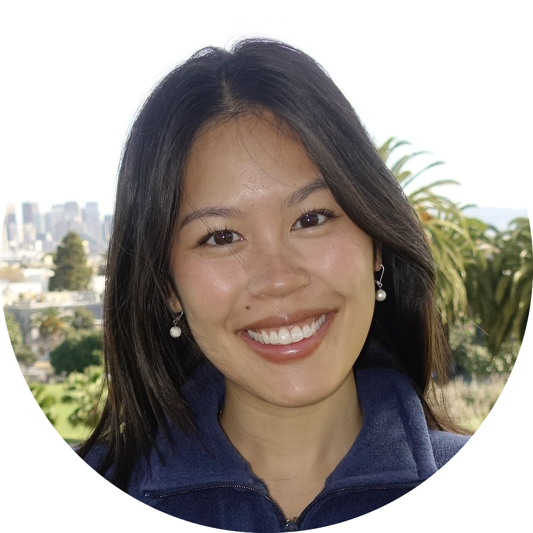 Portrait of Eden Chun